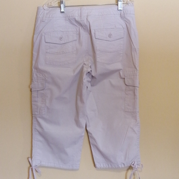 Carribean Joe ladies Capri size 6 Petite - Picture 8 of 12
